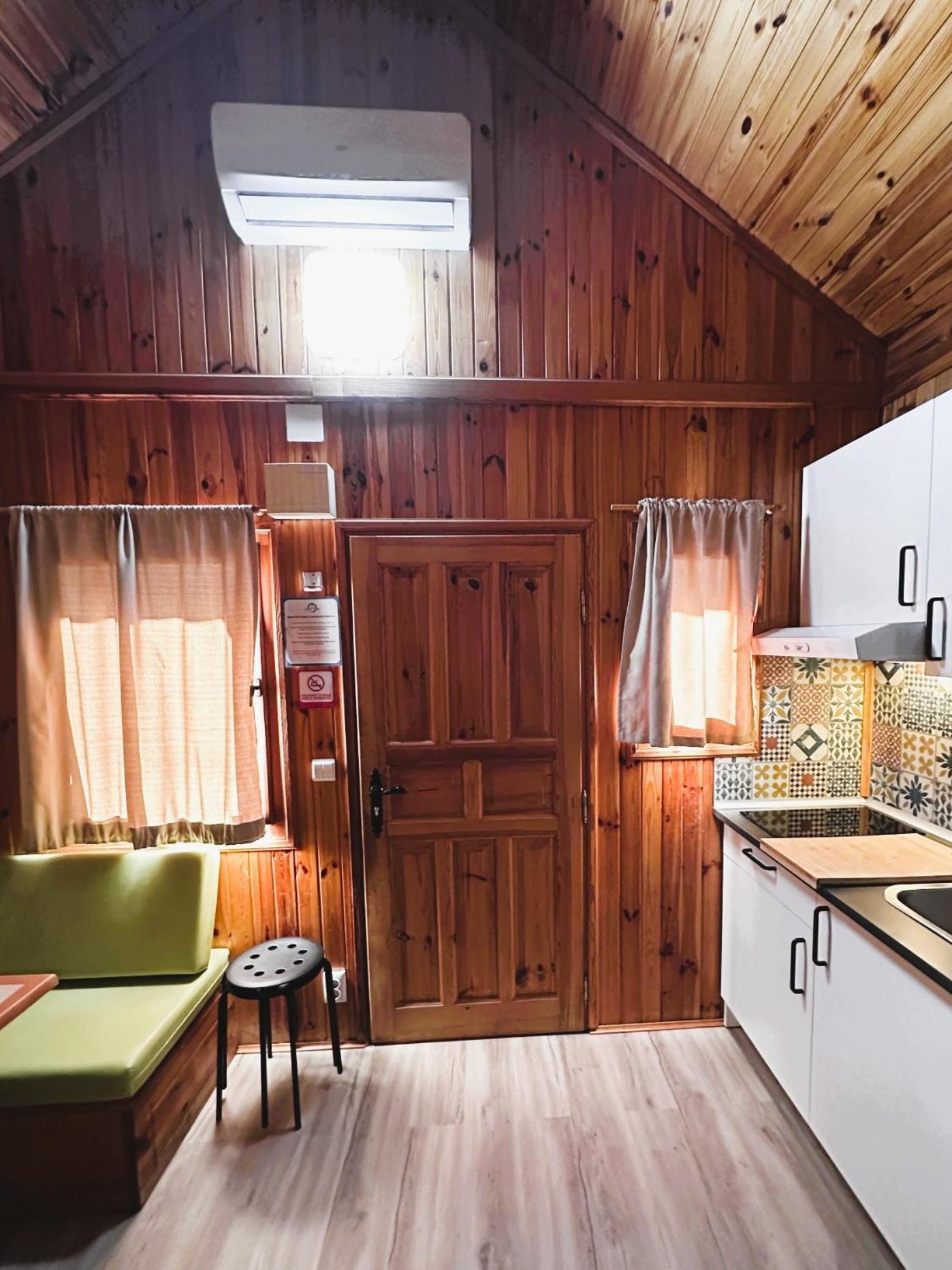 Camping Riera Merles Borreda Екстер'єр фото