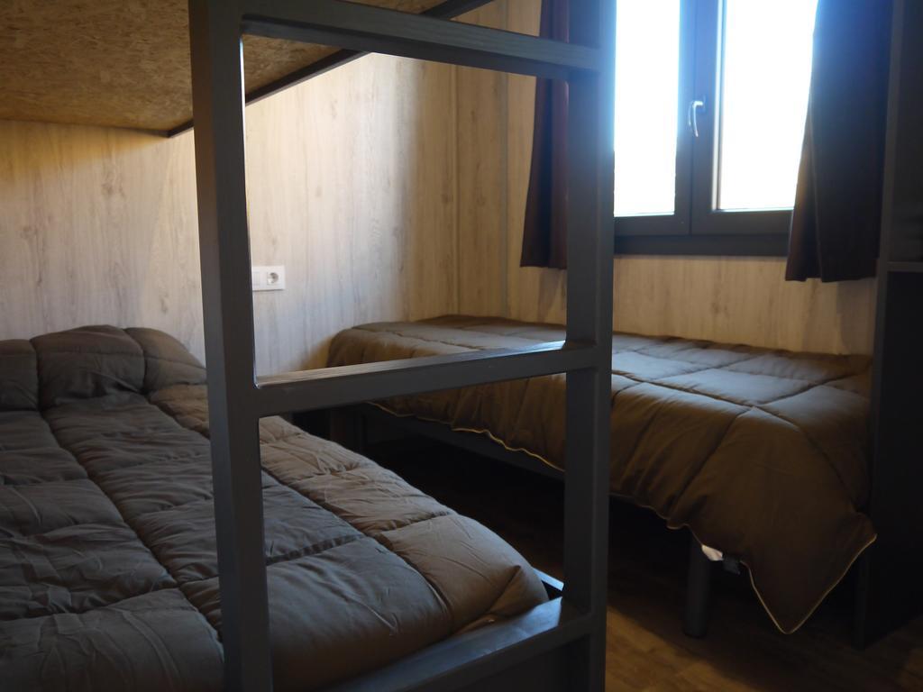 Camping Riera Merles Borreda Екстер'єр фото