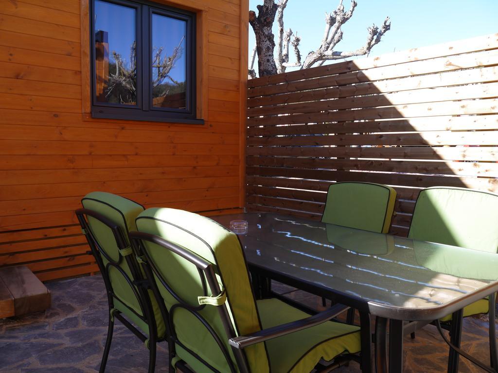 Camping Riera Merles Borreda Екстер'єр фото